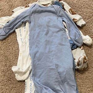 Five Newborn Sleepers